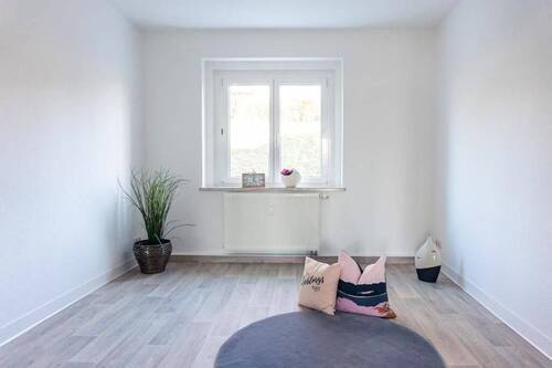 Schlafzimmer Vergleichswohnung - Etagenwohnung mit 69,40 m² in Chemnitz zur Miete