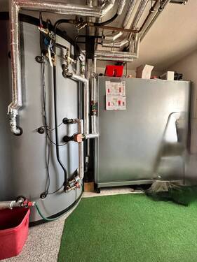 Pufferspeicher - 