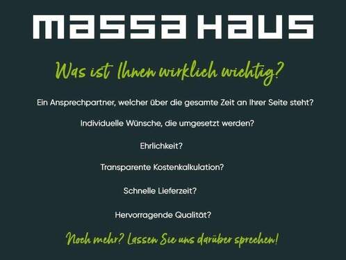 massa haus - Einfamilienhaus mit 110,00 m² in Löchgau zum Kaufen