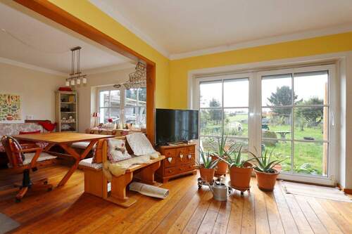 naturverbundenes Wohnen - 