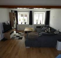 Ruhig gelegene 2- Zimmer- Erdgeschoss- Wohnung in der Dinkelsbühler Altstadt