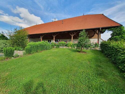 Platzwunder - 8 Zimmer Einfamilienhaus zum Kaufen in Sauldorf