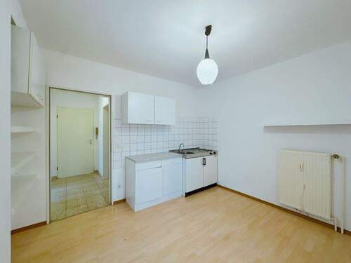 Küche - 3 Zimmer Etagenwohnung in Bielefeld / Innenstadt-West