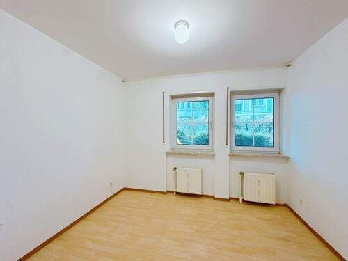 Schlafzimmer - Etagenwohnung mit 59,60 m² in Bielefeld / Innenstadt-West zur Miete