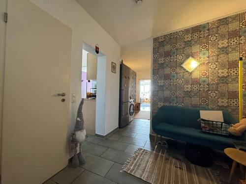 Diele - 3 Zimmer Etagenwohnung in Wunstorf