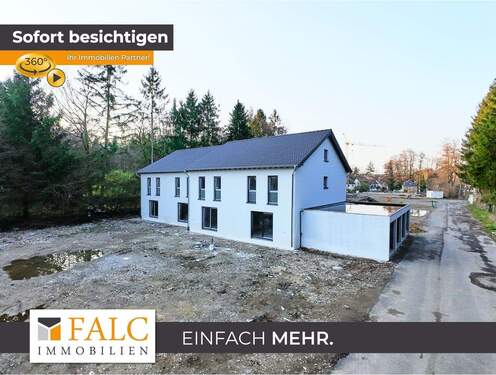 Titelbild - Schlüsselfertig kaufen, statt neu bauen - Wohnen direkt am Weiher !