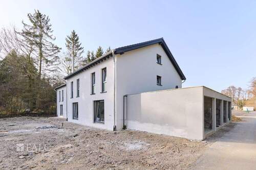 Endlich ein eigenes Zuhause - 