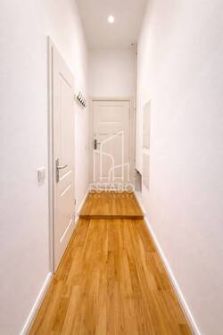 Eingangsbereich - 2 Zimmer Terrassenwohnung zum Kaufen in Berlin