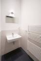 Gäste-WC - 2 Zimmer Terrassenwohnung in Berlin