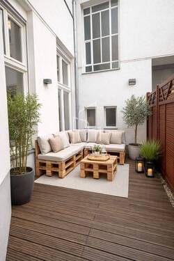 Terrasse - 