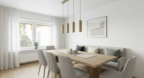 Esszimmer - Staging - 