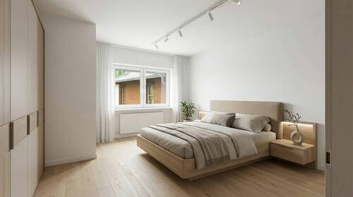 Schlafzimmer - Staging - 