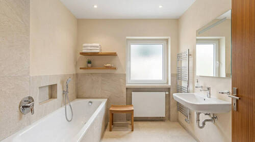 Badezimmer - Staging - 