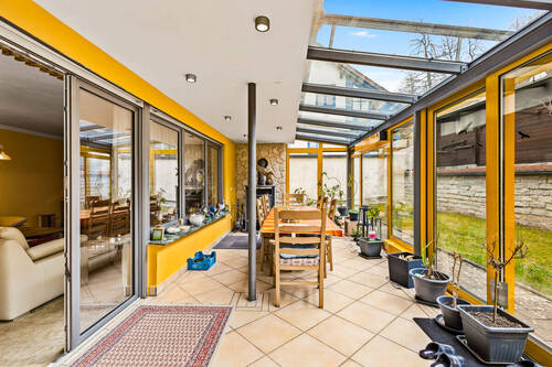 Wintergarten - Innen - 