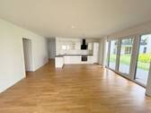 Wohn- und Essbereich - 3 Zimmer Etagenwohnung zur Miete in Trier