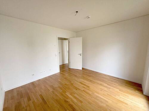 Schlafzimmer - Etagenwohnung mit 92,30 m&sup2; in Trier zur Miete