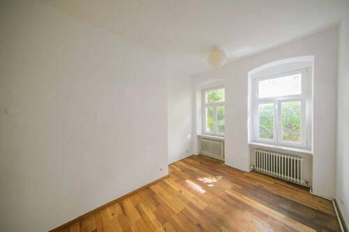 schlafen zum hof - Etagenwohnung mit 54,70 m&sup2; in Berlin zum Kaufen