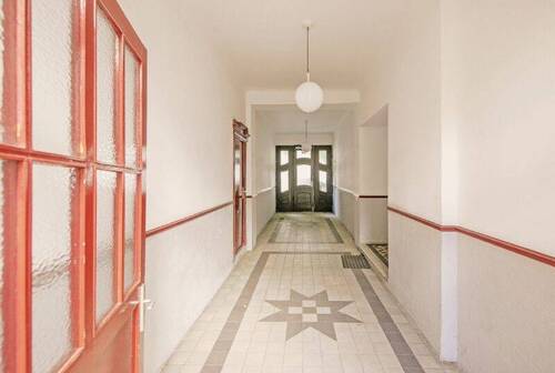 hauseingang - 