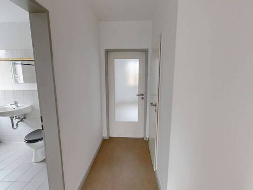 Ansicht I: Flur - 