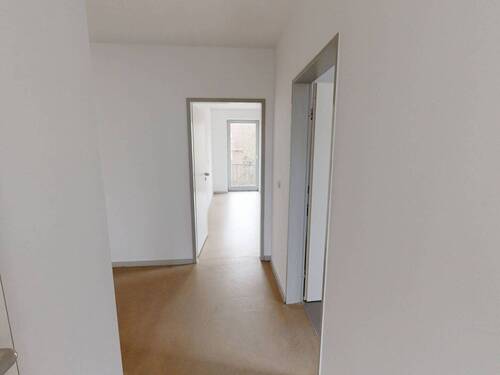 Ansicht II: Flur - 