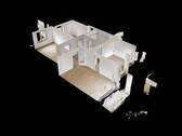 3D-Ansicht Grundriss - 