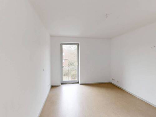 Ansicht I: Schlafzimmer II - 