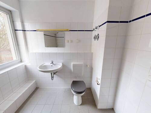Ansicht I: Badezimmer - 