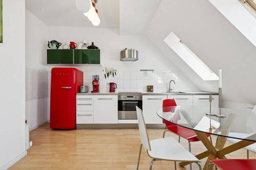 Küche - Etagenwohnung mit 90,00 m&sup2; in Berlin zum Kaufen