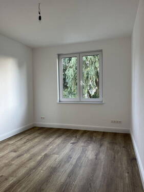 Flur zu den Zimmern West - 