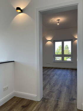 Flur zum Studio 1 DG - 