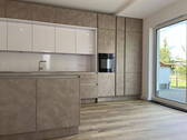Haus mit Garage - 