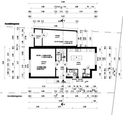Erdgeschoss - 