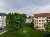Ausblick Balkon - 