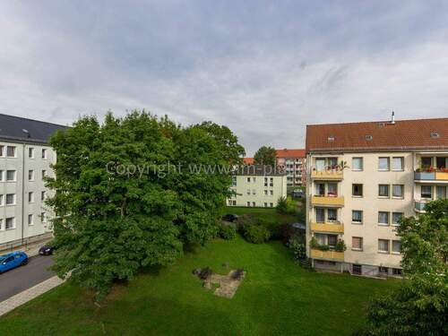 Ausblick Balkon - 