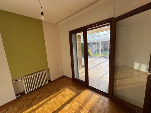 ....in den Wintergarten - 