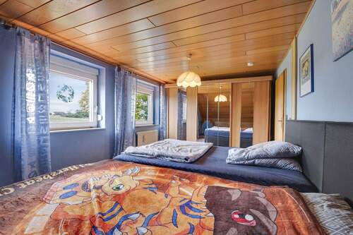 Schlafzimmer (Anbau) - 