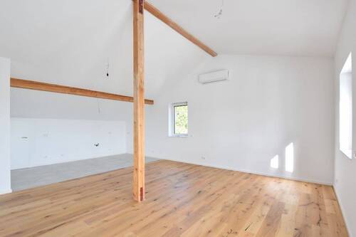 Wohn-Ess-Küchenbereich - 3 Zimmer Etagenwohnung zum Kaufen in Limburgerhof