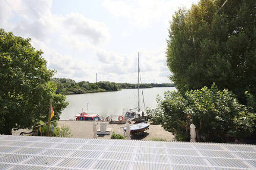 Büro Nr. 2 Aussicht - 