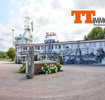 TT bietet an: Büroräume in unterschiedlichen Größen in unmittelbarer Nähe zum JadeWeserPort Containerterminal in Wilhelmshaven! - Wangerland-Hooksiel Hohenkirchen