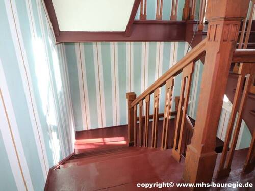 Bild 13 Treppenhaus - 