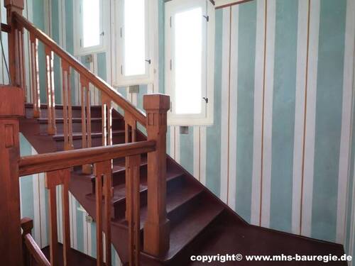 Bild 14 Treppenhaus - 