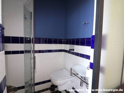 Bild 23 Bad Gästezimmer 4 - 