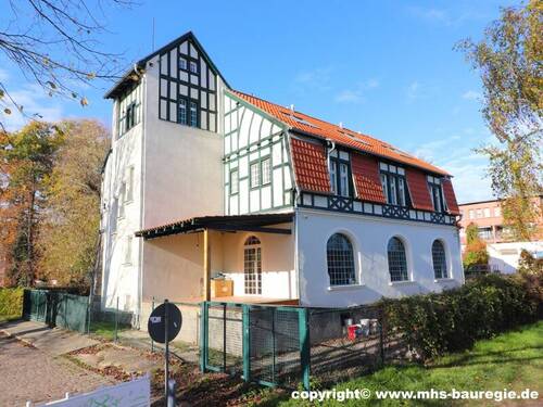 Bild 2 Pumpenhaus Ansicht 2 - Hotel, Pension, Gasthof zum Kaufen in Frankfurt