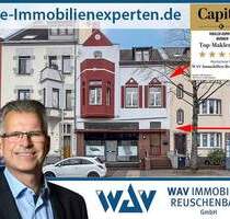 Wohn- und Geschäftshaus mit Charme, Garten und zentraler Lage - Brühl