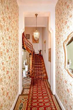 Eingangsbereich - 7 Zimmer Einfamilienhaus in Brühl