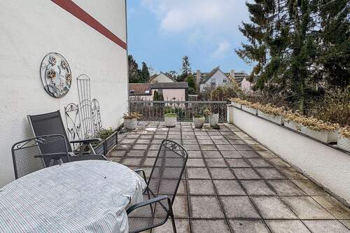 Terrasse - 