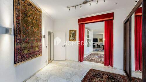 EG Diele 1 3 - 7 Zimmer Einfamilienhaus in Bonn