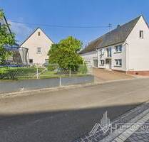 Wohnhaus inkl. Wirtschaftsgebäude | Ausbaureserve |Garage | Lingerhahn bei Simmern