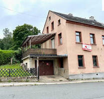 Viel Platz - Haus zum Ausbauen - ruhige, zentrale Lage von Ehrenfriedersdorf!