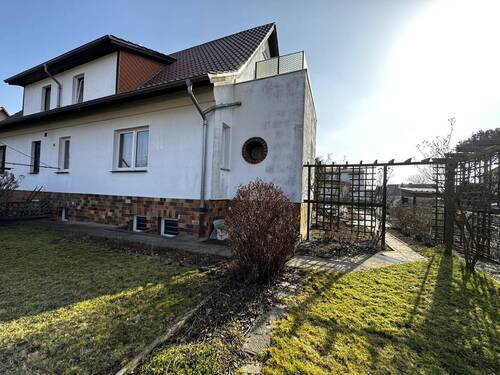 Ansicht Gartenseits - 